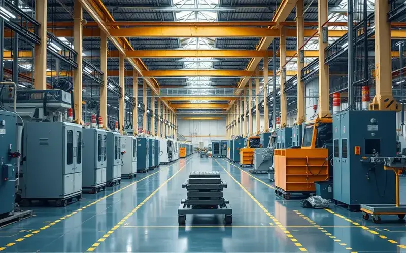 Industrial facility in South Carolina